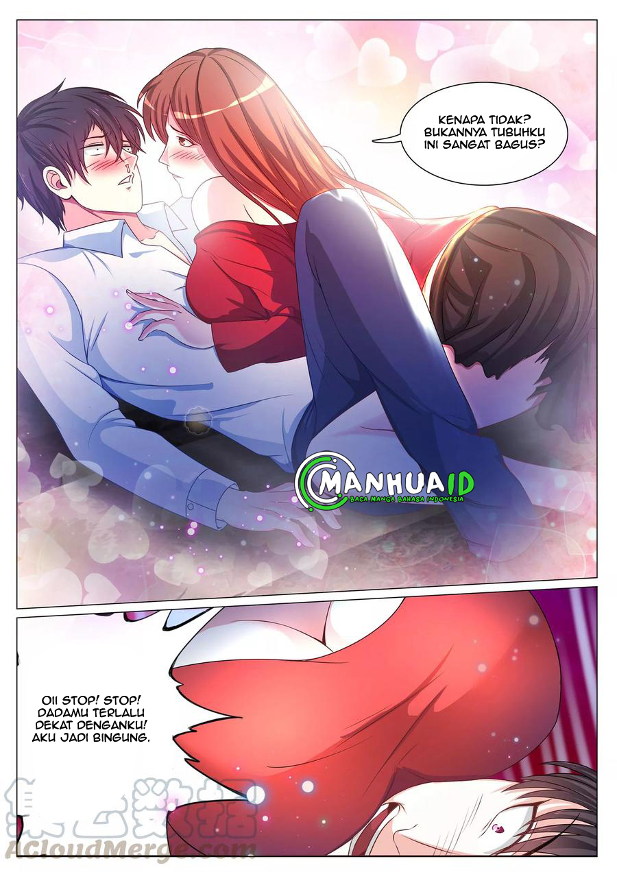 The Best Warrior in the City Chapter 95 Bahasa Indonesia